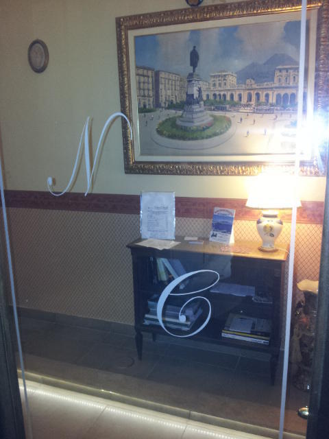 Bed & Breakfast Napoli Centrale Εξωτερικό φωτογραφία