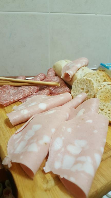 Bed & Breakfast Napoli Centrale Εξωτερικό φωτογραφία