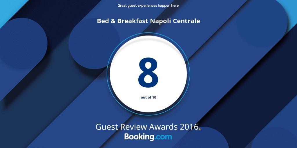 Bed & Breakfast Napoli Centrale Εξωτερικό φωτογραφία