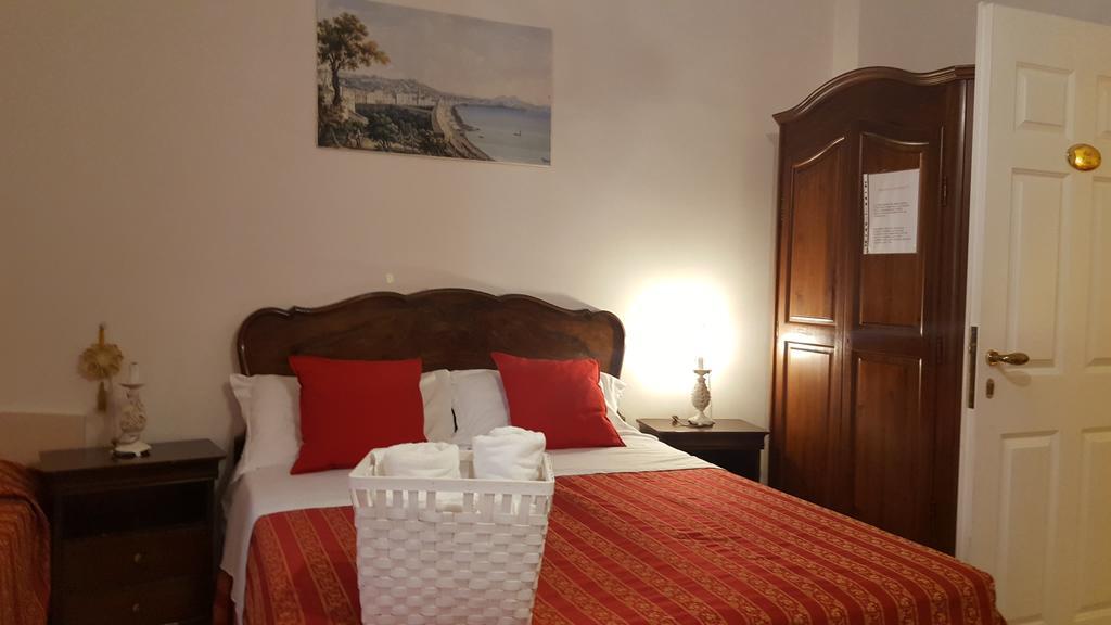 Bed & Breakfast Napoli Centrale Εξωτερικό φωτογραφία