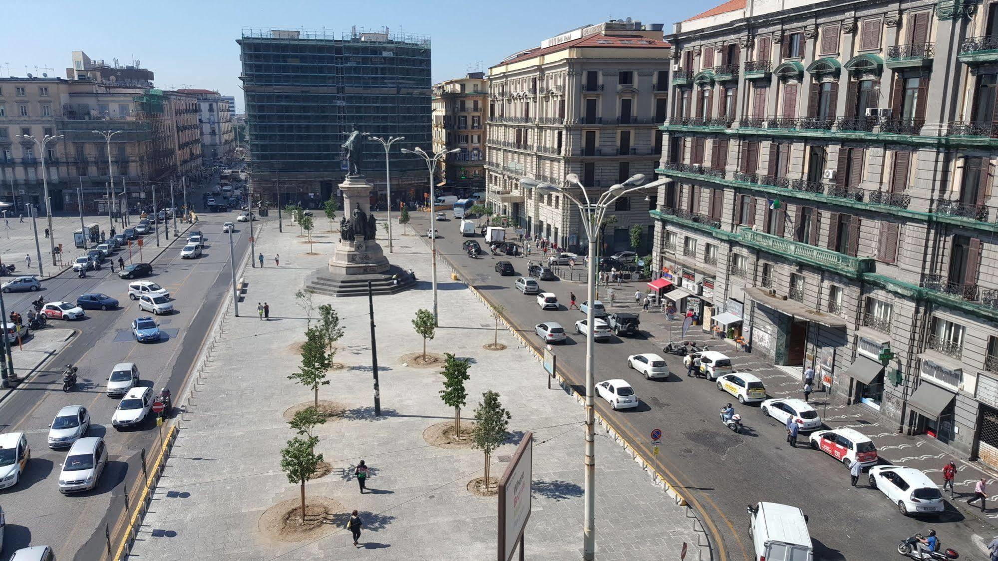 Bed & Breakfast Napoli Centrale Εξωτερικό φωτογραφία