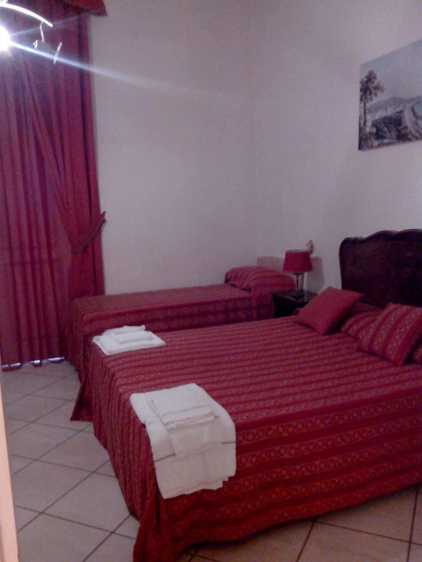 Bed & Breakfast Napoli Centrale Εξωτερικό φωτογραφία