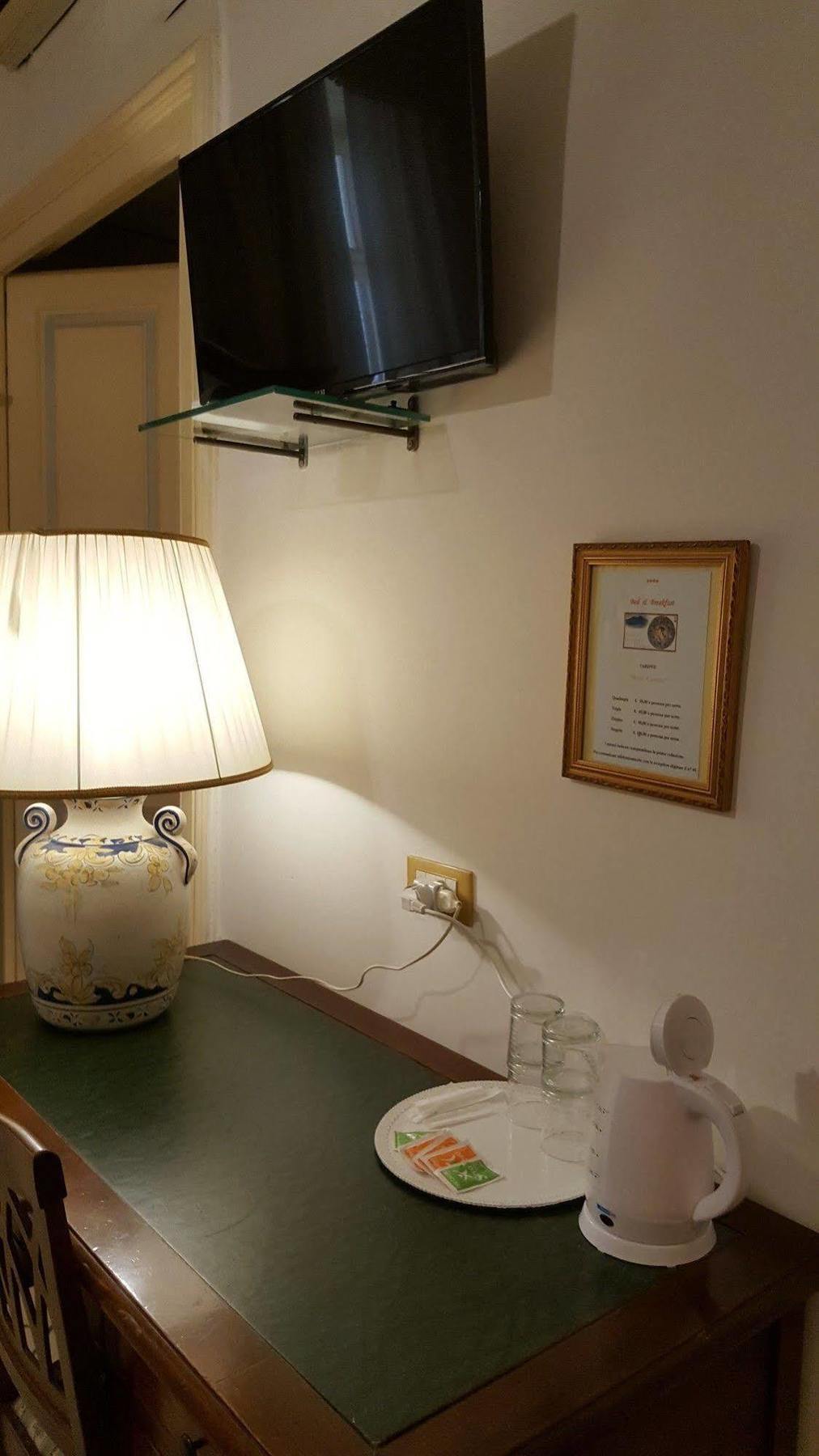 Bed & Breakfast Napoli Centrale Εξωτερικό φωτογραφία