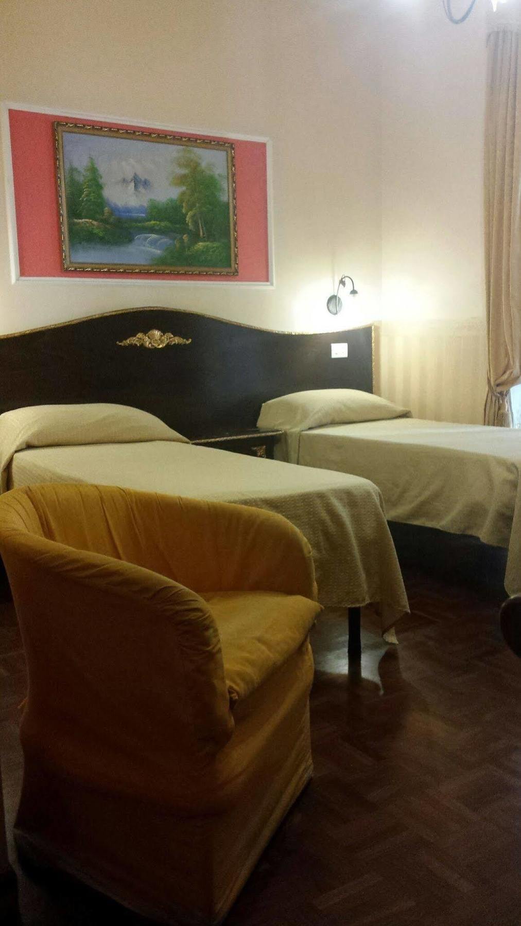 Bed & Breakfast Napoli Centrale Εξωτερικό φωτογραφία