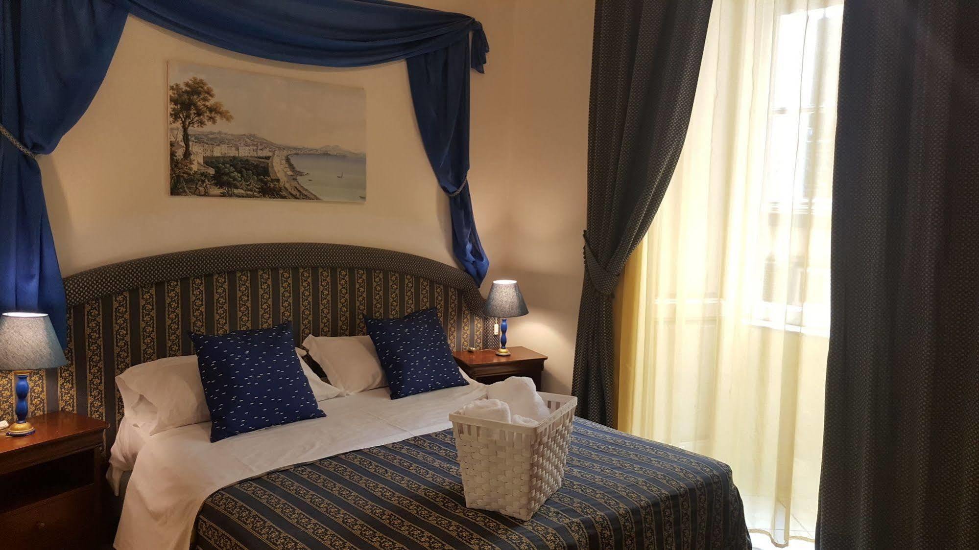 Bed & Breakfast Napoli Centrale Εξωτερικό φωτογραφία
