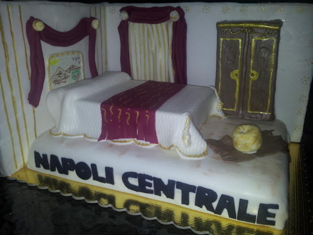 Bed & Breakfast Napoli Centrale Εξωτερικό φωτογραφία